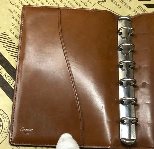 Cartier Planner Covers 6