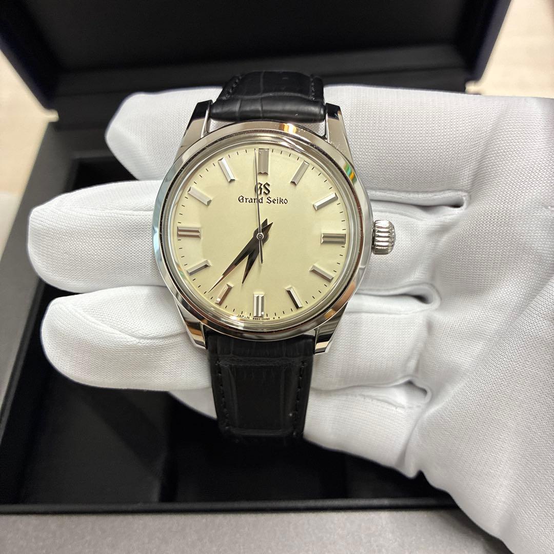 Grand Seiko Other Sbgw231