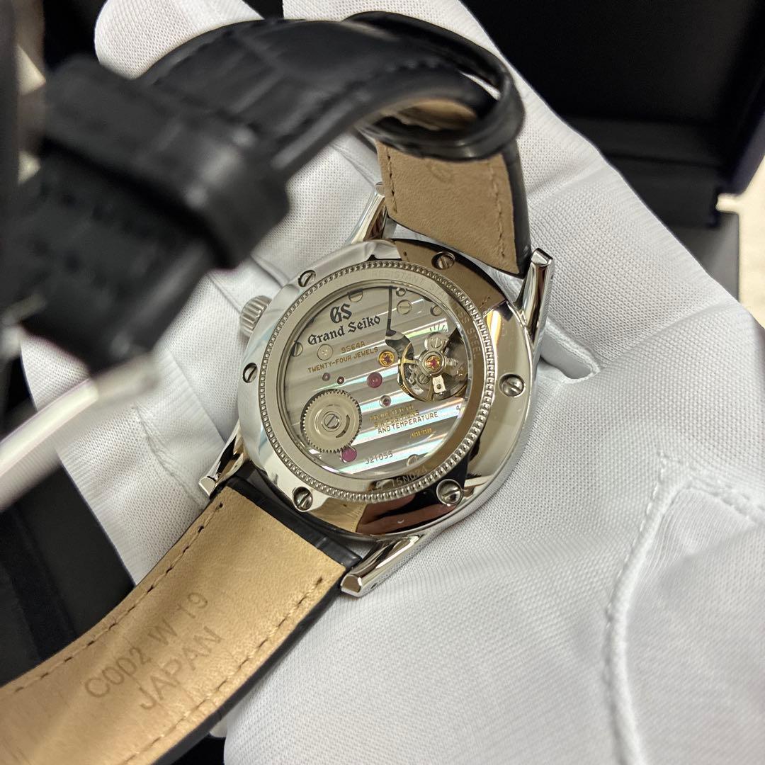 Grand Seiko Other Sbgw231