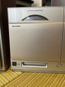 Sharp Mini -Component Sd-Cx80 1-Bit