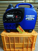Generators Portable Power Supplies Yamaha Ef900Is