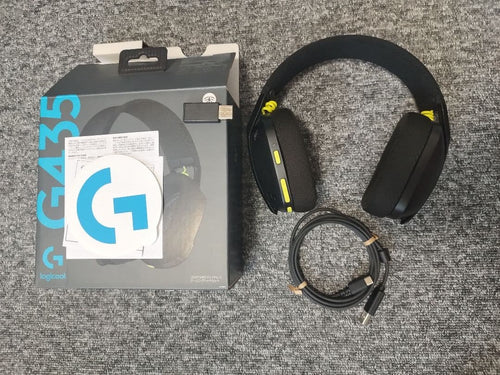 Logicool Gaming Headphones Headsets G435 Usb