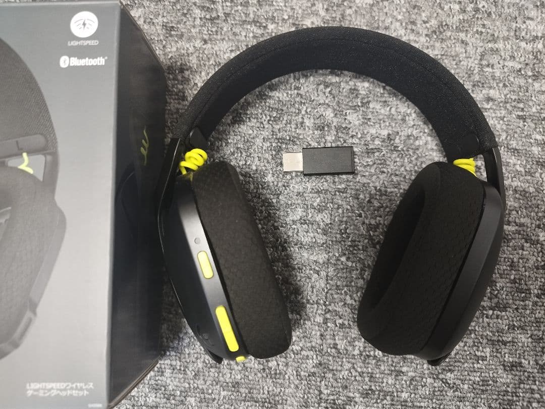 Logicool Gaming Headphones Headsets G435 Usb