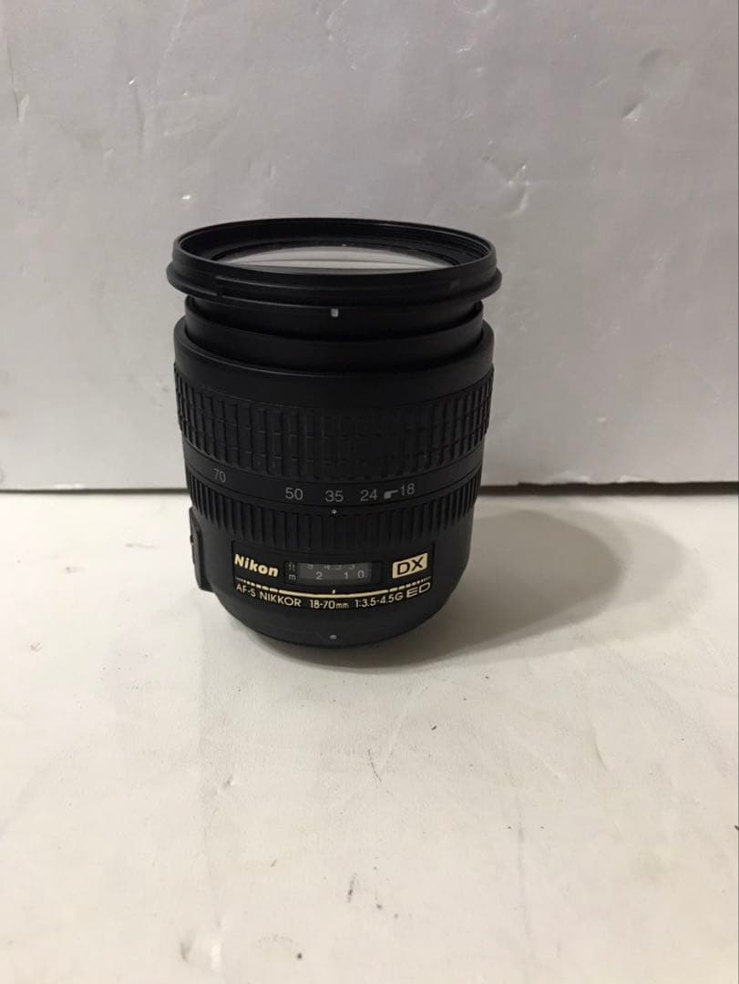 Zoom Lenses Dx 18-70Mm