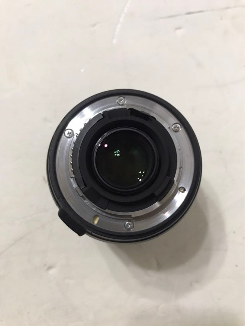Zoom Lenses Dx 18-70Mm