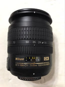 Zoom Lenses Dx 18-70Mm