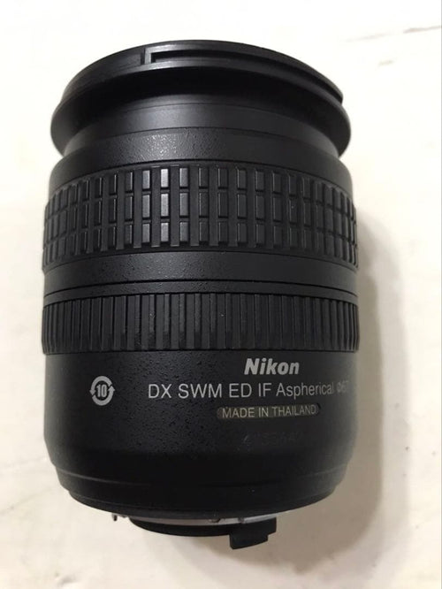Zoom Lenses Dx 18-70Mm
