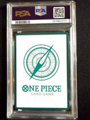 One Piece Card Game Psa10 Heroines Sp
