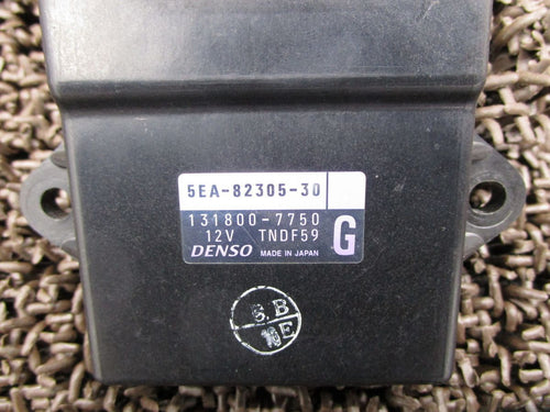 Yamaha Electrical System Xjr1300 B5646 Rp03J P501E