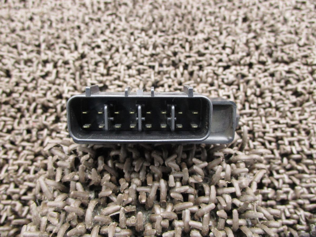 Yamaha Electrical System Xjr1300 B5646 Rp03J P501E