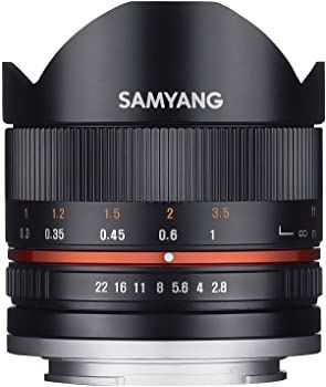 Others Samyang F2.8 Ii E Aps-C