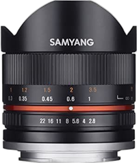 Others Samyang F2.8 Ii E Aps-C