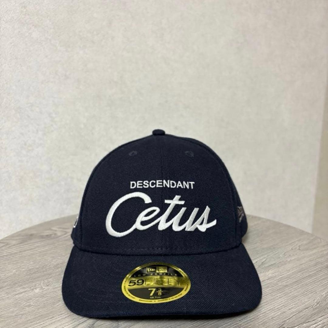 Wtaps Baseball Caps Descendant Lp 59Fifty New Era