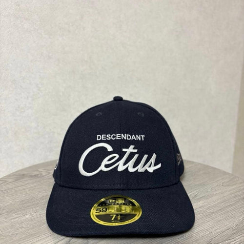 Wtaps Baseball Caps Descendant Lp 59Fifty New Era
