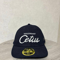 Wtaps Baseball Caps Descendant Lp 59Fifty New Era