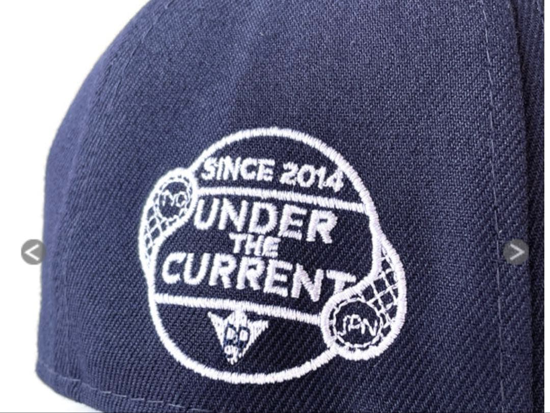 Wtaps Baseball Caps Descendant Lp 59Fifty New Era
