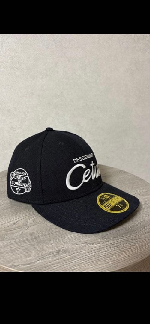Wtaps Baseball Caps Descendant Lp 59Fifty New Era