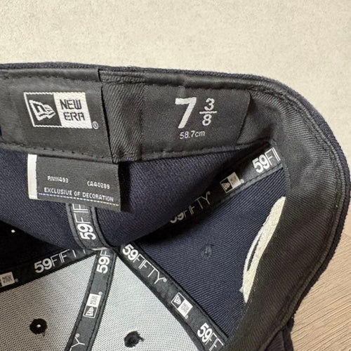 Wtaps Baseball Caps Descendant Lp 59Fifty New Era