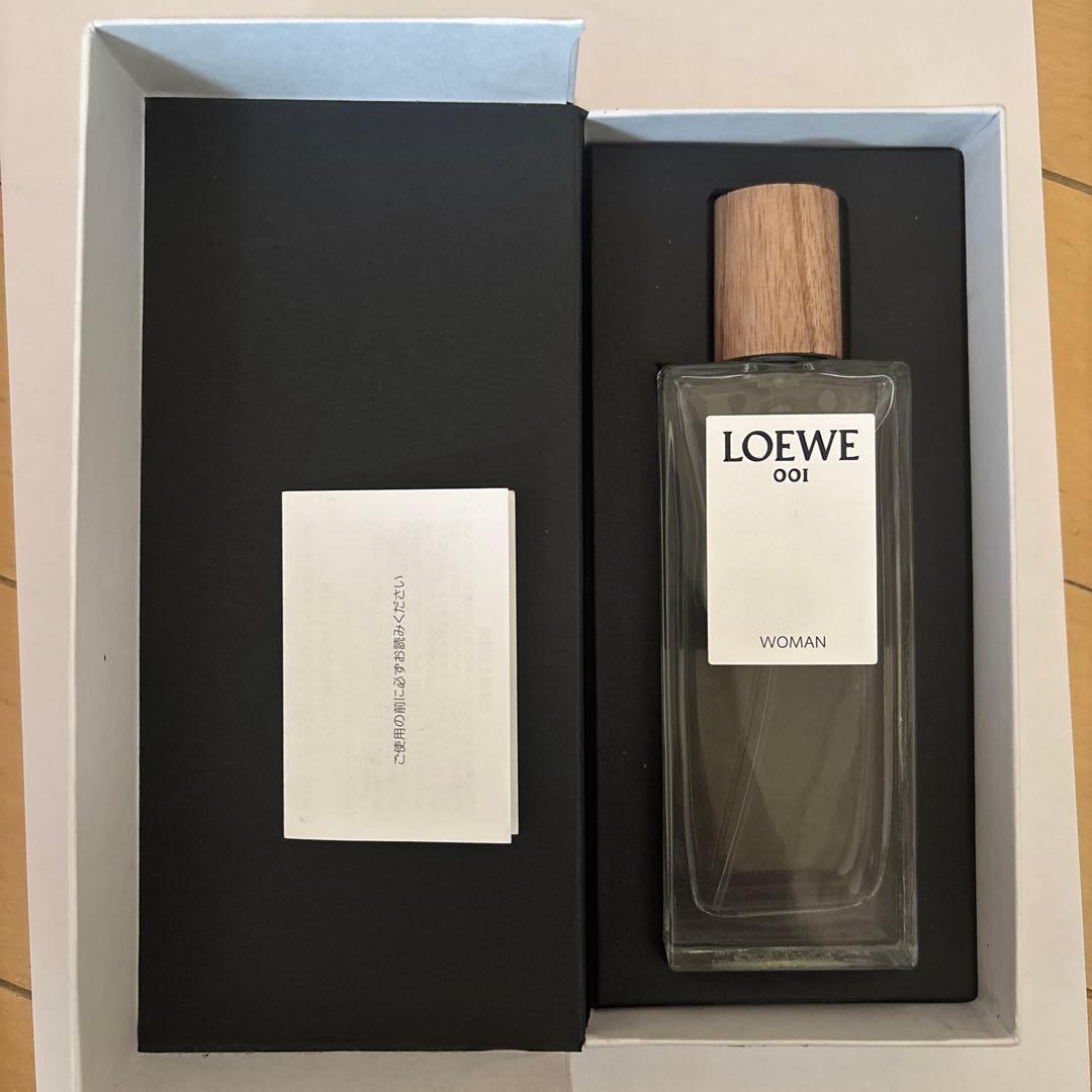 Loewe Perfume (Unisex) 001 50Ml