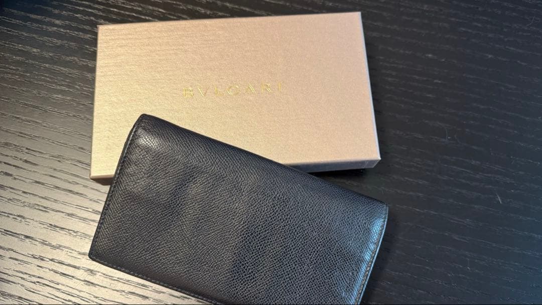 Bvlgari Long Wallets