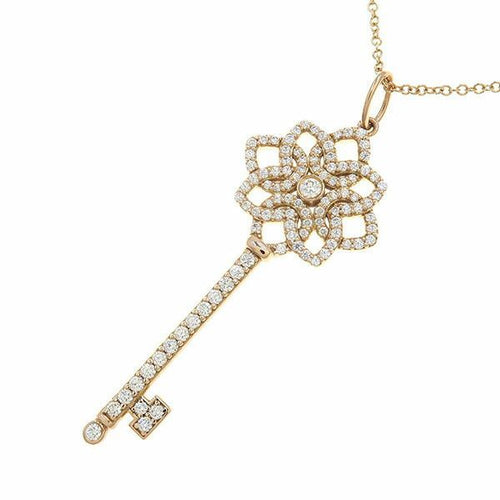 Tiffany Necklace A