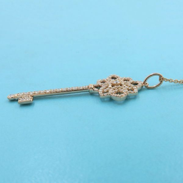 Tiffany Necklace A