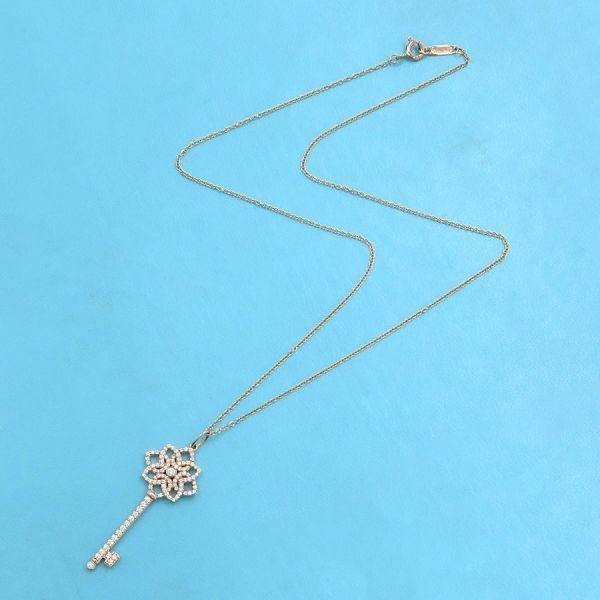 Tiffany Necklace A
