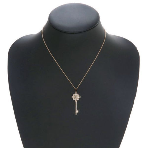 Tiffany Necklace A