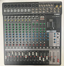 Yamaha Analog Mixers Mg16X