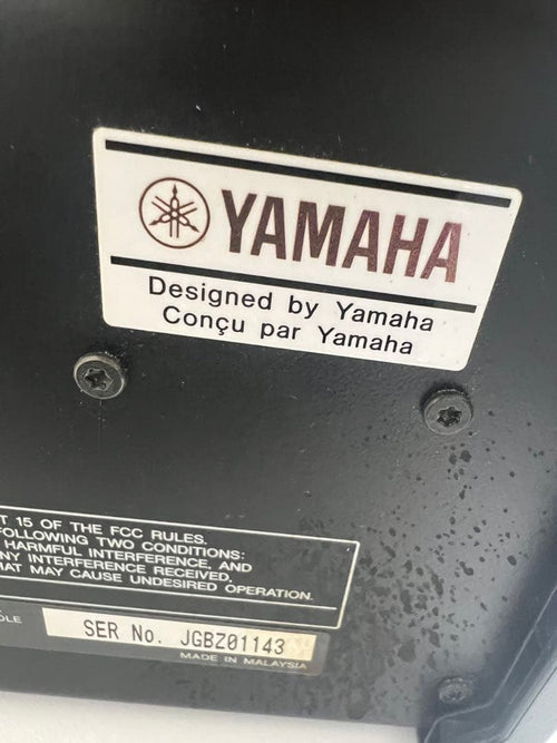 Yamaha Analog Mixers Mg16X