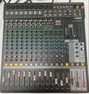 Yamaha Analog Mixers Mg16X