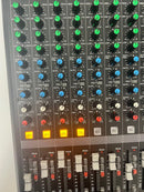 Yamaha Analog Mixers Mg16X