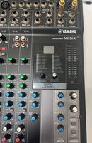 Yamaha Analog Mixers Mg16X