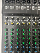 Yamaha Analog Mixers Mg16X