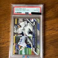 Mlb 2024 Topps Now Psa10