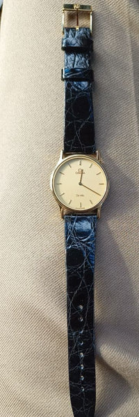 Omega Quartz Watches Devil