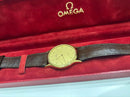 Omega Quartz Watches Devil