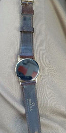 Omega Quartz Watches Devil