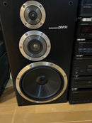 Pioneer Mini Component Systems Private X-A5