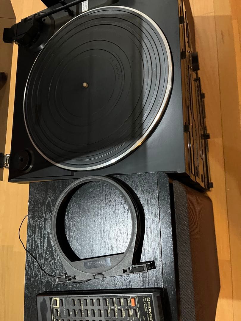 Pioneer Mini Component Systems Private X-A5