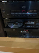 Pioneer Mini Component Systems Private X-A5