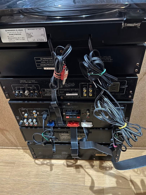 Pioneer Mini Component Systems Private X-A5