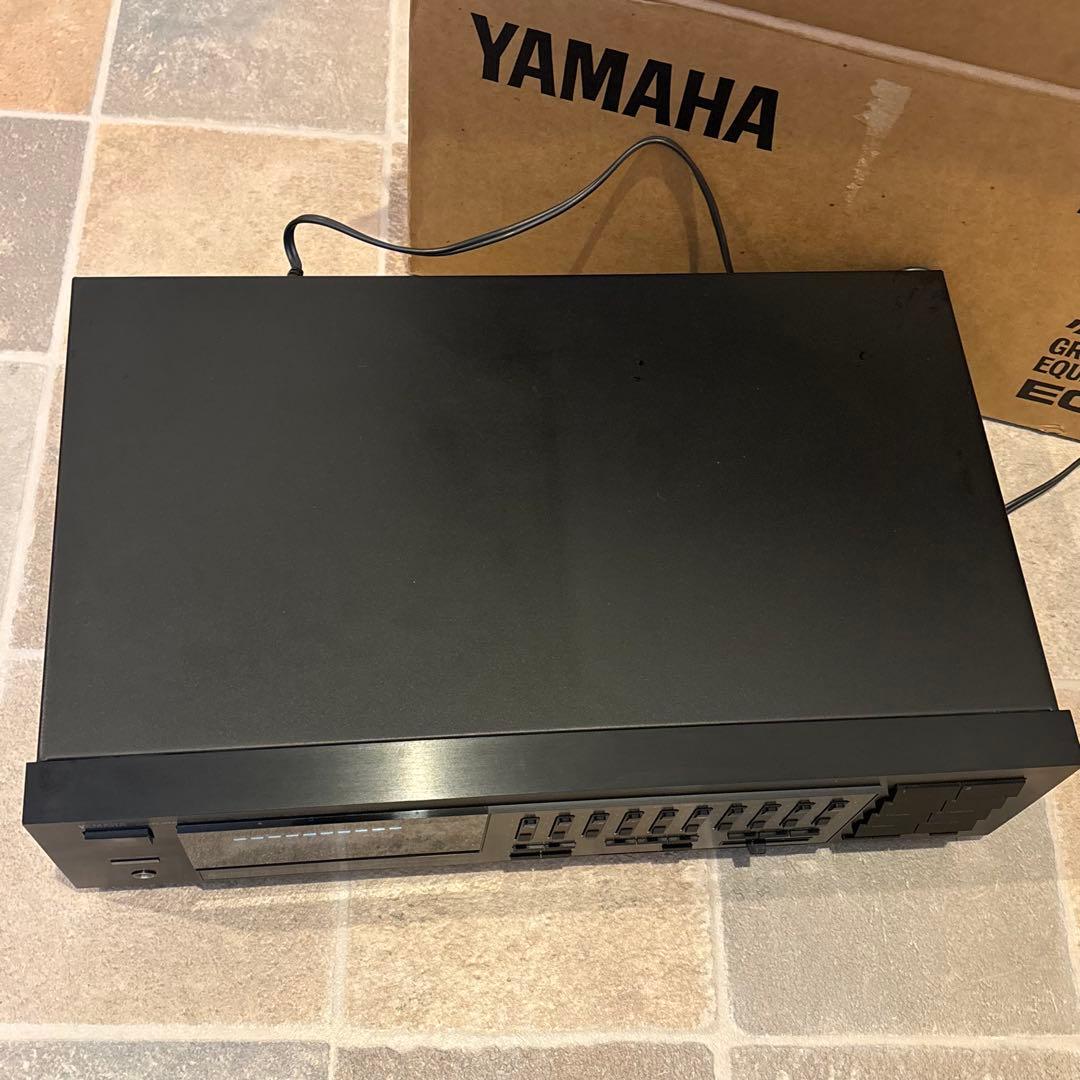 Yamaha Equalizer Graphic Eq-1100