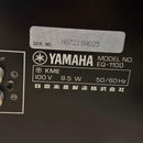 Yamaha Equalizer Graphic Eq-1100