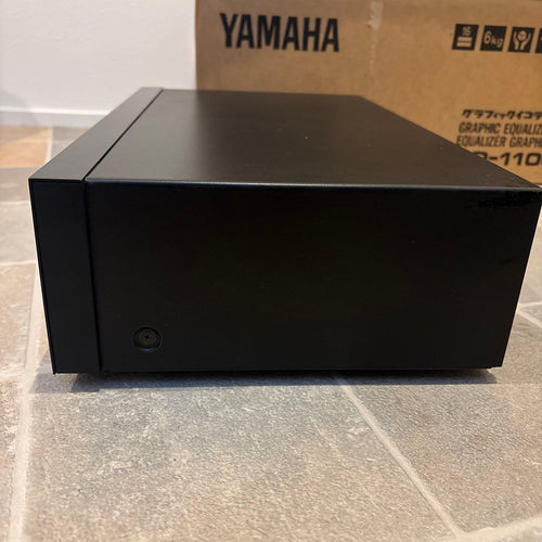 Yamaha Equalizer Graphic Eq-1100