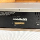 Cd, Md Cassette Decks Akai Gx-7