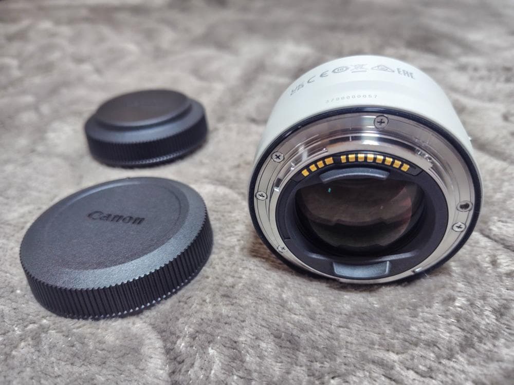 Canon Conversion Converter Lenses Extender Rf 2X