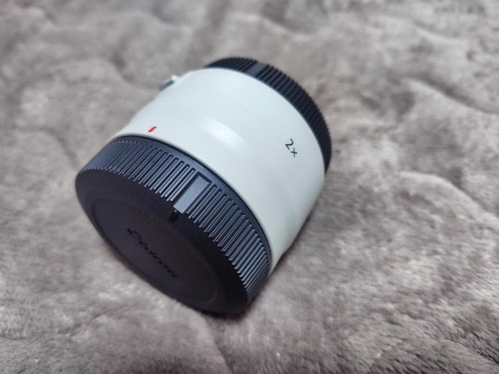 Canon Conversion Converter Lenses Extender Rf 2X