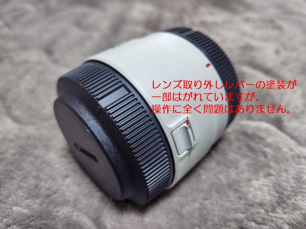 Canon Conversion Converter Lenses Extender Rf 2X