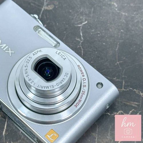 Panasonic Compact Digital Camera Lumix Dmc-Fx60 1210 5 Hdr Ia